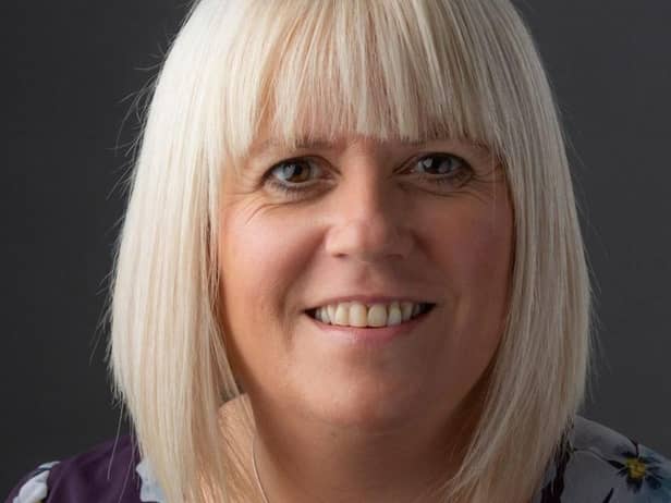 Sue Webber is a Lothian Scottish Conservative MSP​​​​​​​​​​​​​​​​​​​​​