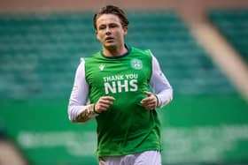 Scott Allan is focused on getting back to the player he knows he can be - or better