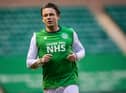 Scott Allan is focused on getting back to the player he knows he can be - or better
