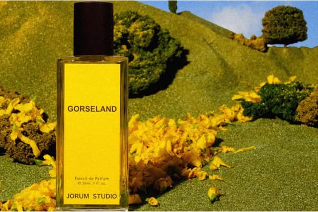 An Edinburgh perfume house has sold out its newest collection, which includes a brand new fragrance inspired by Salisbury Crags on Arthur’s Seat, within three days of going on sale.