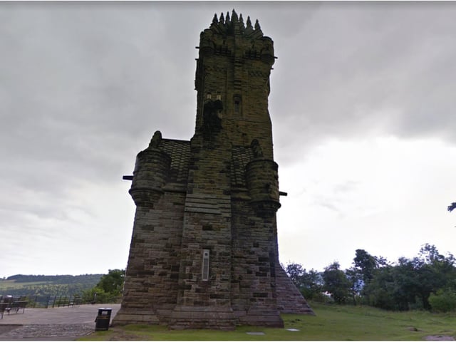 Stirling reported 142.2 cases per 100,000. In the past week there were 118 positive cases.