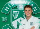 Will Fish is eager to make a good impression at Hibs
