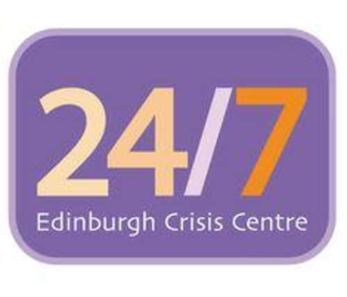 Edinburgh Crisis Centre currently supports thousands of people in the city