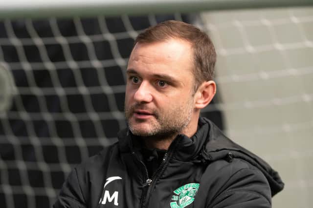 Hibs boss Shaun Maloney has addressed the negative reaction to his substitutions against Ross County