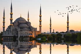 Pegasus Airlines has launched flights between Edinburgh and Istanbul – and some seats are being offered for just £1.