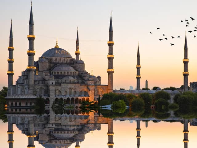 Pegasus Airlines has launched flights between Edinburgh and Istanbul – and some seats are being offered for just £1.