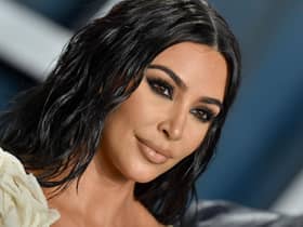 Kim Kardashian West is one of many celebrities boycotting social media on Wednesday (Getty Images)