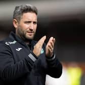 Hibs boss Lee Johnson has revealed the club asked Bournemouth to move the friendly but the request was turned down. Picture: SNS