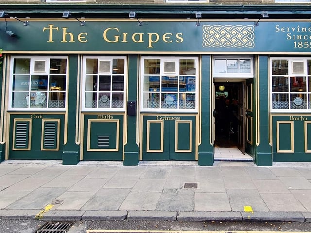 Address: 77 Clerk Street, Newington, Edinburgh, EH8 9JG.