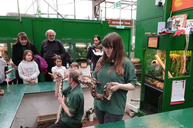 Readers have reacted with shock at the news that a Lothians institution, the Edinburgh Butterfly and Insect World, is to close doors for good this year.
