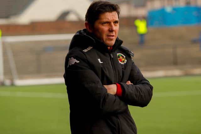 Bo’ness United assistant manager Ian Little is hoping his side get back to winning ways on Saturday in the Scottish Cup away at Cowdenbeath.