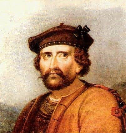 Rob Roy MacGregor was by turn soldier, businessman, cattle-rustler and outlaw. Picture: CC