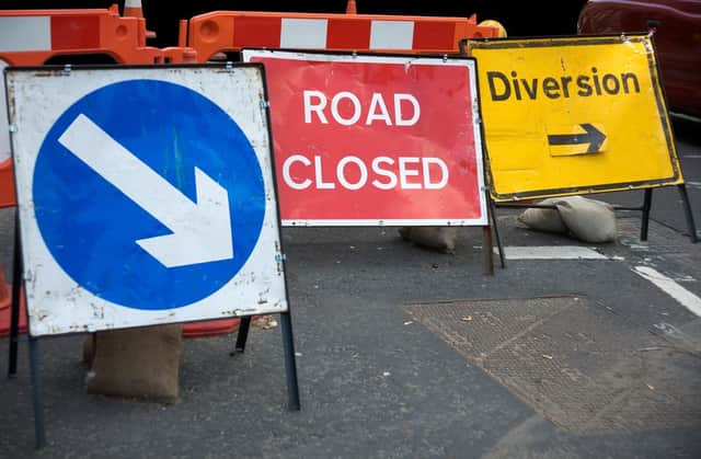 These are the roadworks happening this week (Photo: Shutterstock)