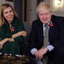Boris and Carrie Johnson are no longer planning to host a wedding party at Chequers