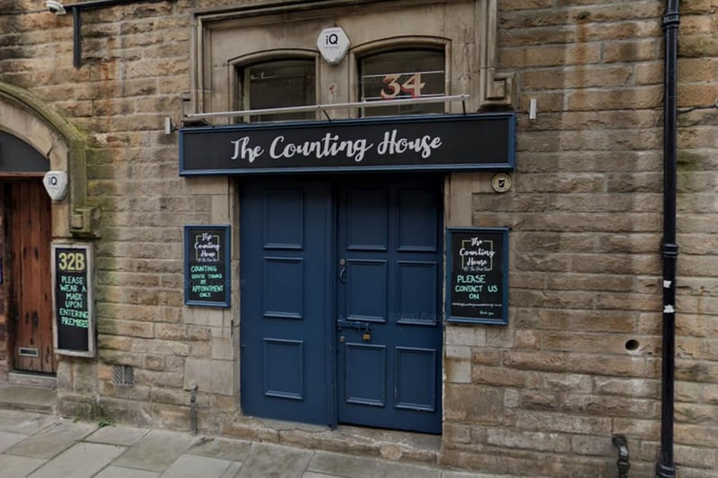 One of a trio of PBH Free Fringe venues on Nicolson Street - along with the Pear Tree and 32 Below - The Counting House hosts hundreds of shows in the three weeks of the festivals.