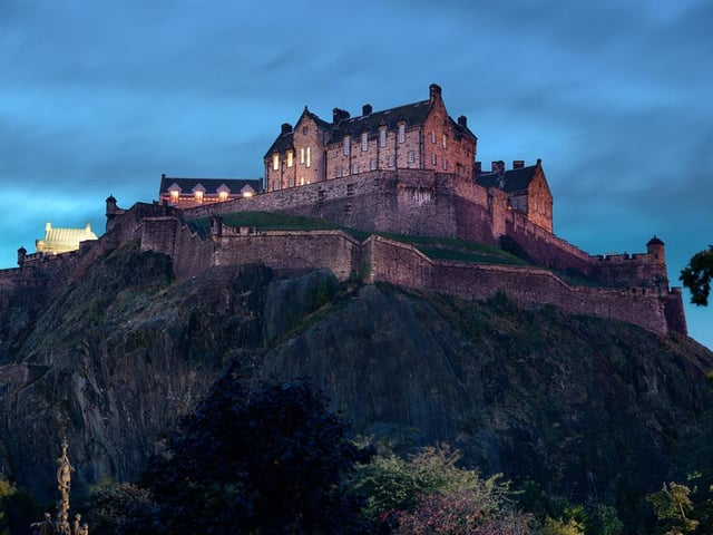 Considered one of the most haunted places in Scotland, Edinburgh Castle has had many reports of strange goings-on over the years, including former prisoners haunting the dungeons and the ghost of a headless drummer, whose music has been heard come from the battlements.