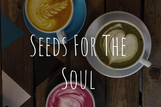Seeds For The Soul is 100% vegan and serves up some of the best coffee's in the Capital, located on Bruntsfield Place. Oh, and it's dog friendly.