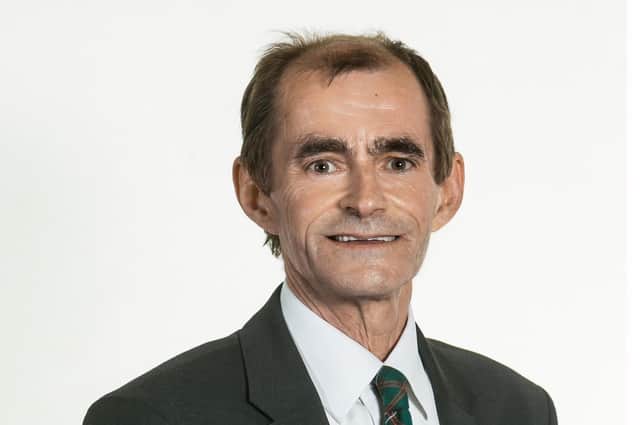 Councillor Innes passed away at the age of 70 following a long battle with cancer.