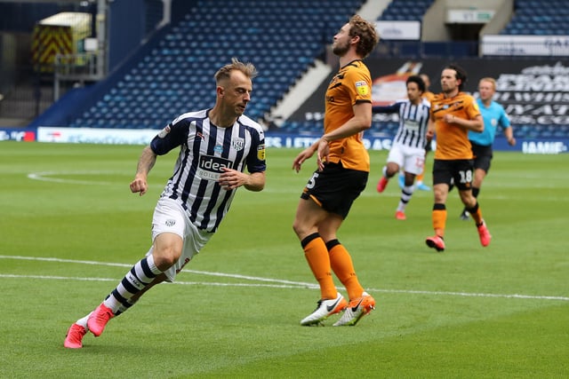 Middlesbrough have been tipped to pursue a move for West Brom Kamil Grosicki in January, after the Poland veteran's switch to Nottingham Forest fell through. (The 72)