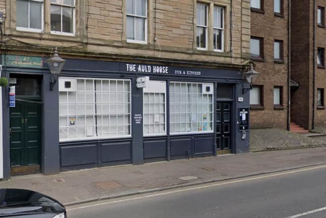 The owner of 'The Auld Hoose' and other Edinburgh pubs is 'terrified' as the cost of living crisis hits businesses across the country.