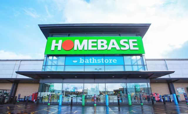 Opportunity for 16 to 24-year-olds to kickstart their career in retail with Homebase scheme