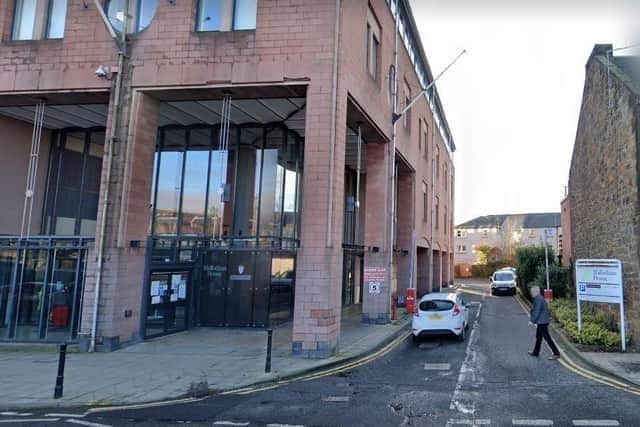 MIdlothian Council HQ. (Pic: Google Maps)