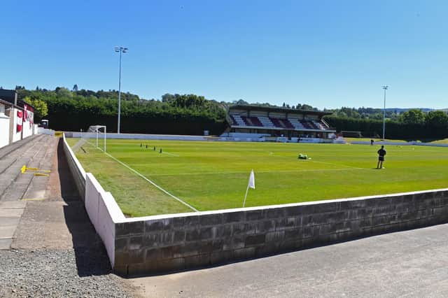 Hearts are due to play Linlithgow Rose at Prestonfield next month.