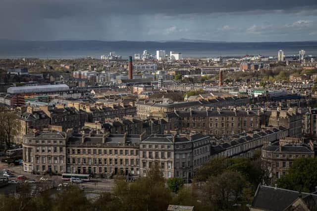 Edinburgh rental market is at 'breaking point' according to one letting agent (Photo Getty images)