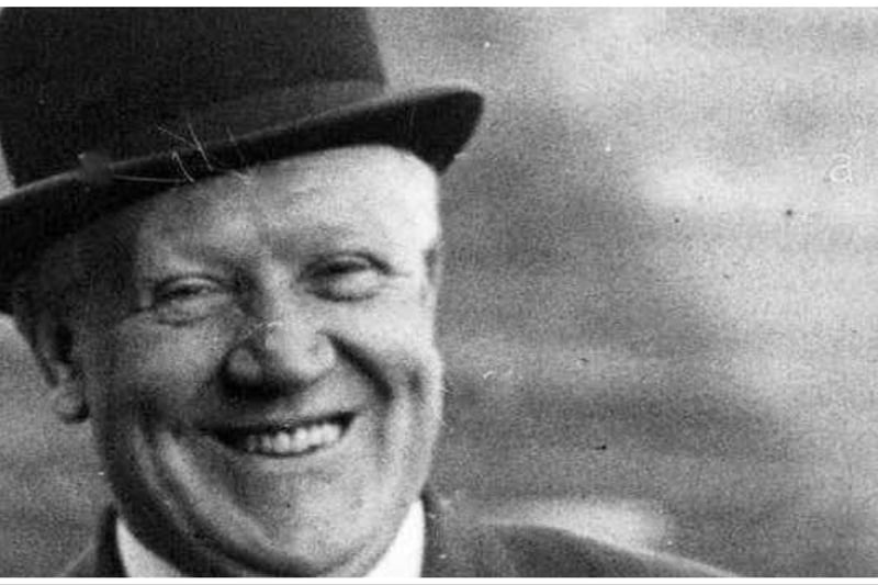 Period as Hibs manager: 1936-1948. Win ratio: 49.59%. 240 wins from 484 games. The Sunday Herald newspaper listed Willie McCartney in 22nd place in their 2003 list of the 50 greatest Scottish football managers, citing his role in the development of Hibs' Famous Five forward line. Before managing the Easter Road club, he was manager of local rivals Heart of Midlothian.