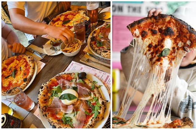 Just in time for National Pizza Day, two Edinburgh pizzerias have been named amongst the most popular in the whole of the UK.