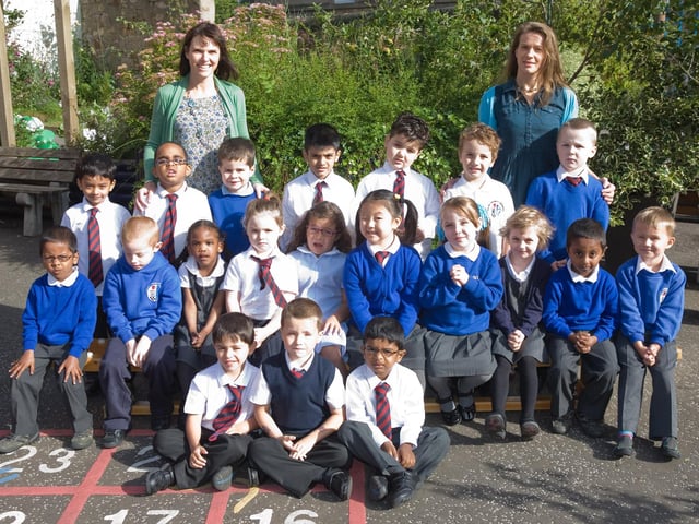 Dalry Primary School