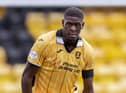 Livingston will trigger the option to extend Joel Nouble's contract until the summer of 2024. Picture: Roddy Scott / SNS