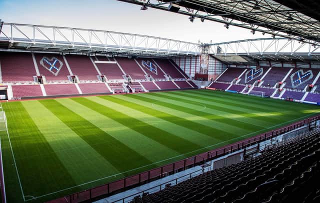 Hearts must do without two experienced players in the Scottish Cup second round.