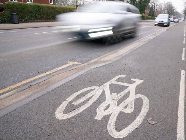 Highway Code changes come into effect on Saturday