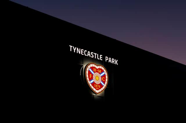 Players at Tynecastle Park have been asked to accept wage cuts.