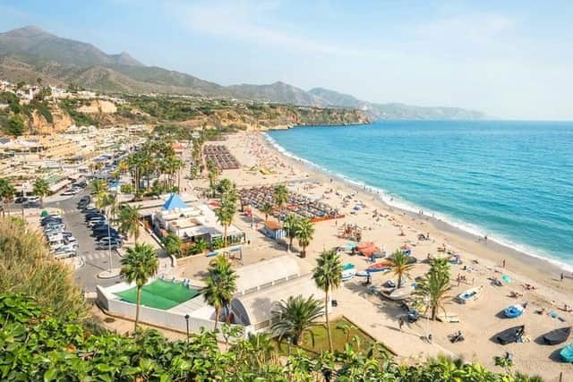 Travellers returning from Spain will have to quarantine for 14 days. Picture: Shutterstock