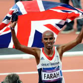 Sir Mo Farah’s former PE teacher Alan Watkinson said the athlete had “no other option” but to “lock away” his past during his rise to greatness.