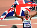 Sir Mo Farah’s former PE teacher Alan Watkinson said the athlete had “no other option” but to “lock away” his past during his rise to greatness.