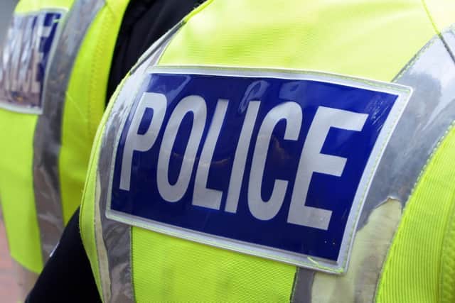 Police in Midlothian are looking for the vandals who smashed windows and threw stones at people on Halloween night.