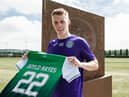 Hibs newcomer Jake Doyle-Hayes will join up with his new team-mates for pre-season training.