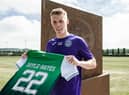 Hibs newcomer Jake Doyle-Hayes will join up with his new team-mates for pre-season training.