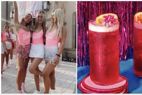 A Barbie-themed brunch, lunch and dinner event is coming to a secret location in Edinburgh this September.
