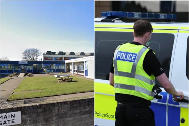 Cockenzie Primary School: Investigation launched after break-in at East Lothian primary school