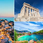 Can I travel to Greece? What list Greece is on, Covid travel restrictions and latest news for travelling from UK (Image credit: Getty Images)