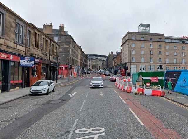 Morrison Street also has 13 complaints, Construction Noise: 3, Commercial Noise: 7 and Entertainment Noise: 3.
