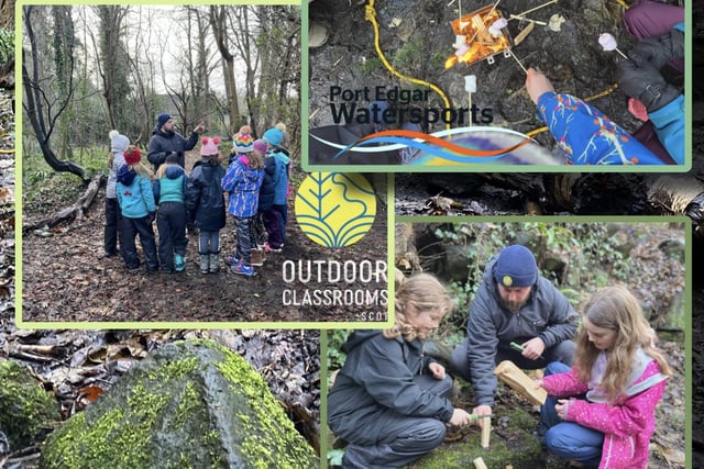 Port Edgar Watersports in South Queensferry has teamed up with Outdoor Classrooms.scot to provide fun filled woodland based activities during the February break as part of the Port Edgar Holiday Club. This will involve learning bushcraft/ survival skills, cooking around the campfire and discovering our urban wildspaces. The classes run from 9am - 5pm February 13-17, costing £40 a day or £190 for the full week. Half days (9am-12.30pm and 1.30pm-5pm) are available costing £25. Call 0131 319 1820 or email bookings@portedgarwatersports.com.