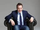 Comedian Matt Forde has divided opinion after asking parents not to bring babies to his Fringe show.