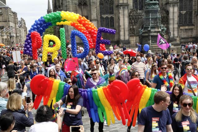 Edinburgh’s annual LGBT Pride parade has been cancelled for the second year in a row, organisers have announced.