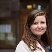 Edinburgh City Council’s housing, homelessness and fair work convenor, Councillor Kate Campbell.