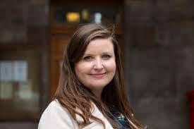 Edinburgh City Council’s housing, homelessness and fair work convenor, Councillor Kate Campbell.